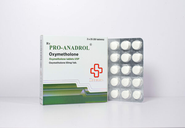 Pro – Anadrol® Oxymetholone 50mg