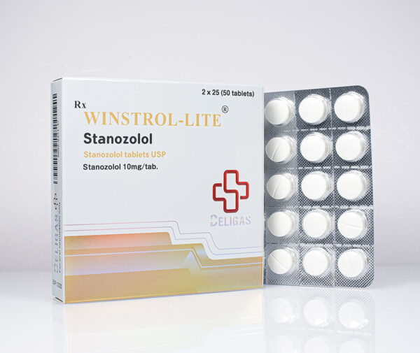 Winstrol – Lite® Stanozolol 10mg